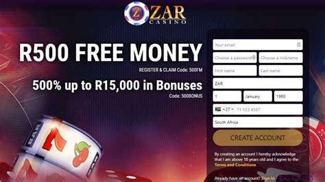 zarcasino 500.